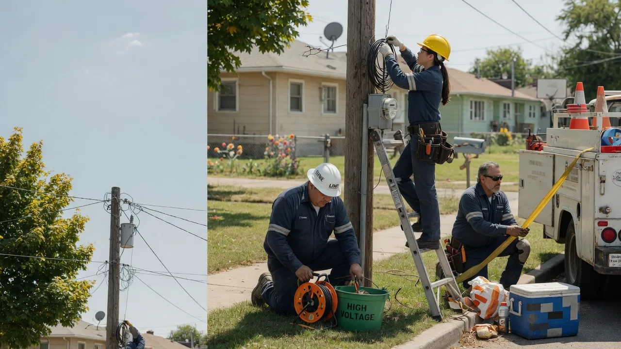 Emergency Electrician in Bloomington Springs, TN near me